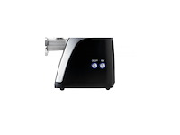 Fritel mg 2570 elektrische gehaktmolen / vleesvermaler 400w zwart - afbeelding 3 van  3