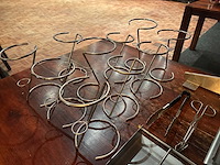 Frites lekbak met accessoires - afbeelding 3 van  4