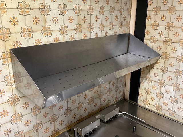 Frites uitschepbak - afbeelding 1 van  1