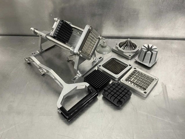 Fritessnijder - afbeelding 1 van  5