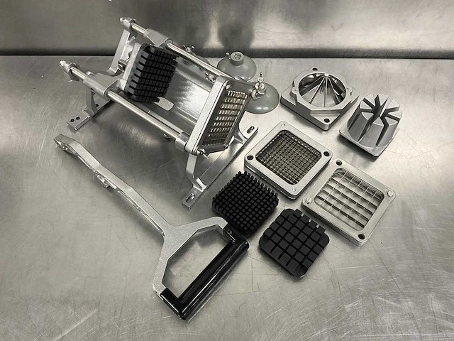 Fritessnijder - afbeelding 2 van  5