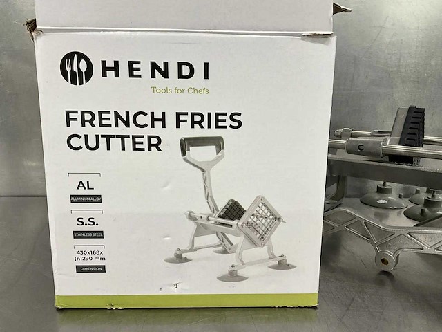 Fritessnijder - afbeelding 3 van  5
