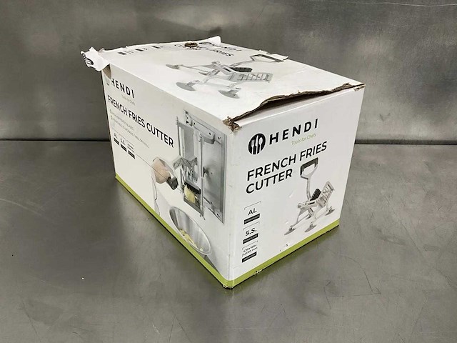 Fritessnijder - afbeelding 5 van  5