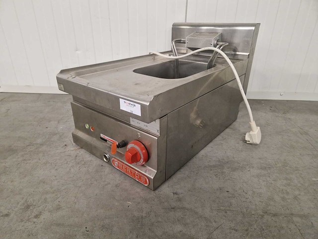 Friteuse - bertos - e7f10-4bs - 400v - afbeelding 1 van  3