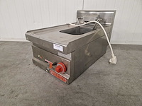 Friteuse - bertos - e7f10-4bs - 400v - afbeelding 1 van  3