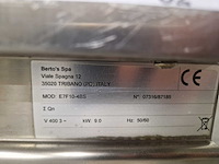 Friteuse - bertos - e7f10-4bs - 400v - afbeelding 3 van  3