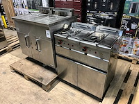 Friteuse (2x) - afbeelding 1 van  9