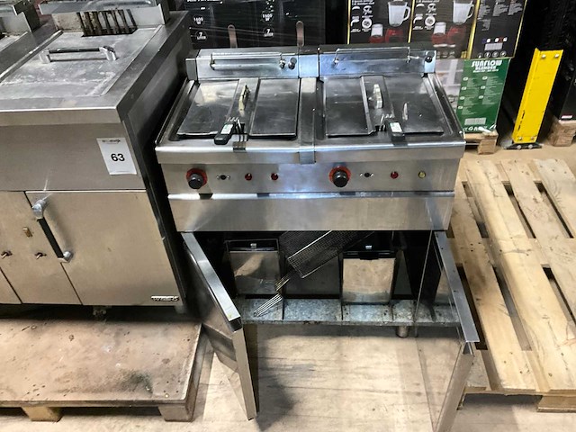 Friteuse (2x) - afbeelding 2 van  9