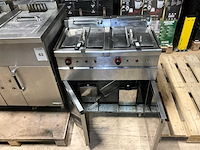 Friteuse (2x) - afbeelding 2 van  9