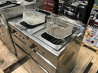 Friteuse (2x) - afbeelding 3 van  9