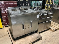 Friteuse (2x) - afbeelding 5 van  9