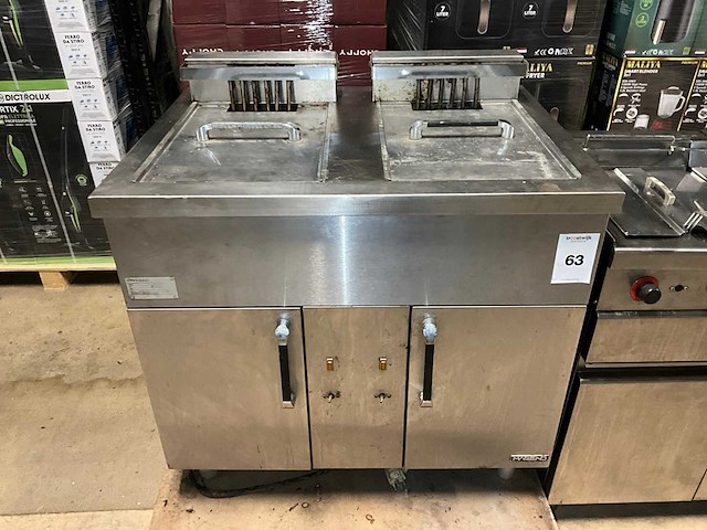 Friteuse (2x) - afbeelding 6 van  9