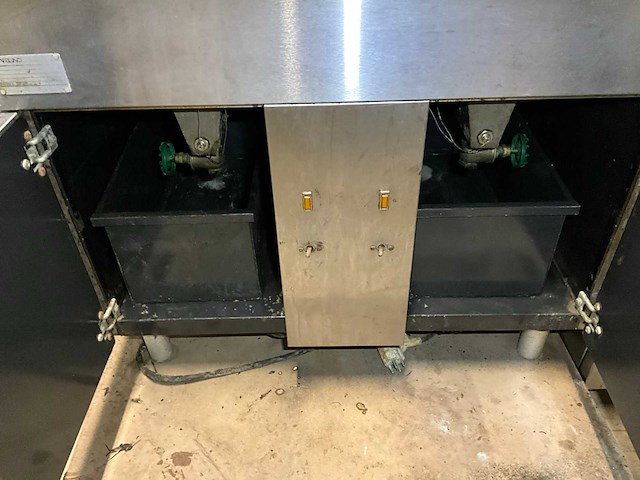 Friteuse (2x) - afbeelding 7 van  9