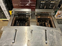 Friteuse (2x) - afbeelding 8 van  9