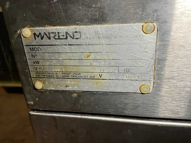 Friteuse (2x) - afbeelding 9 van  9