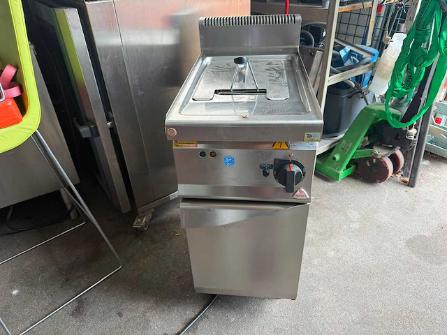 Friteuse 380v - afbeelding 1 van  7