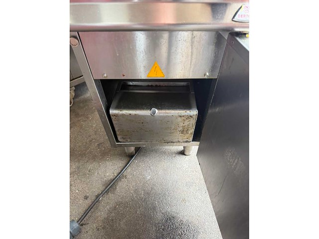 Friteuse 380v - afbeelding 3 van  7