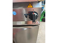 Friteuse 380v - afbeelding 4 van  7
