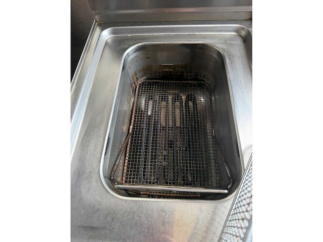 Friteuse 380v - afbeelding 5 van  7