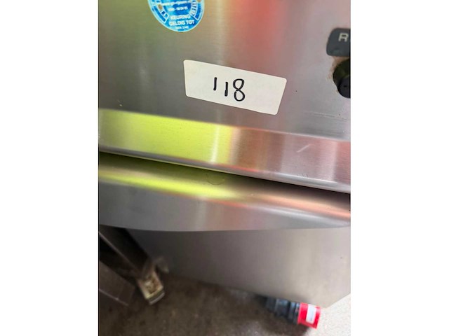 Friteuse 380v - afbeelding 7 van  7