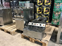 Friteuse (3x) - afbeelding 1 van  10