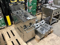 Friteuse (3x) - afbeelding 4 van  10