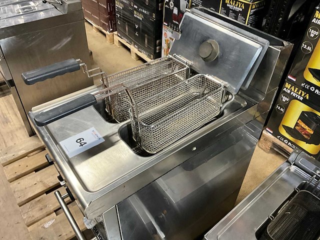 Friteuse (3x) - afbeelding 5 van  10