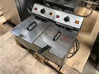 Friteuse (3x) - afbeelding 7 van  10