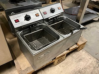 Friteuse (3x) - afbeelding 8 van  10