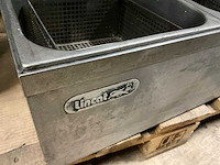 Friteuse (3x) - afbeelding 9 van  10