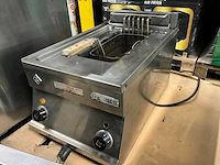Friteuse (3x) - afbeelding 10 van  10