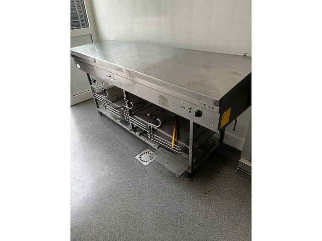 Friteuse (defect) - afbeelding 2 van  3