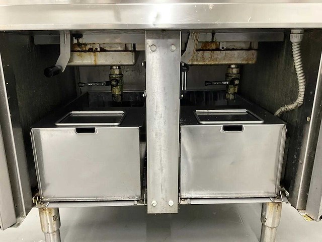 Friteuse - afbeelding 1 van  2