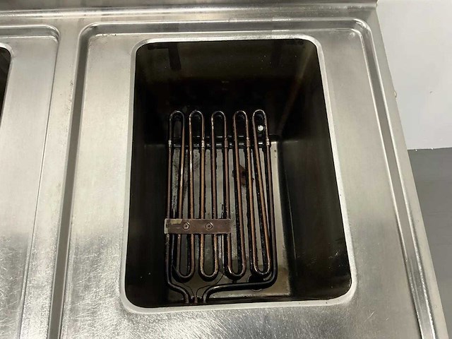 Friteuse - afbeelding 2 van  2