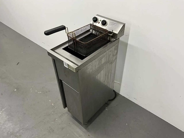 Friteuse - afbeelding 1 van  8