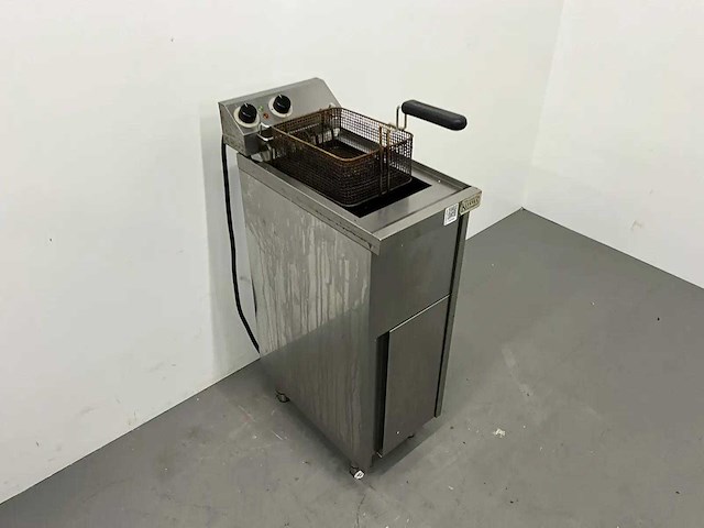 Friteuse - afbeelding 4 van  8