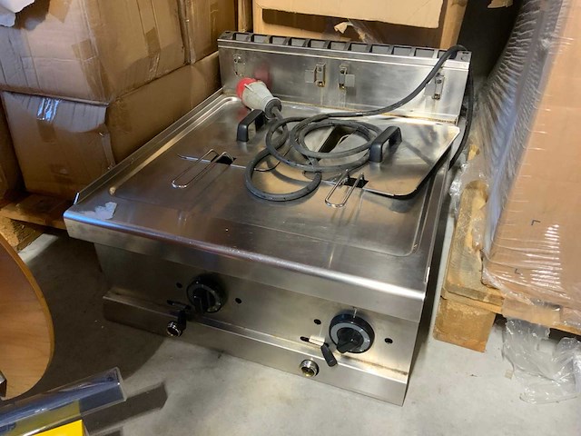 Friteuse - afbeelding 1 van  3