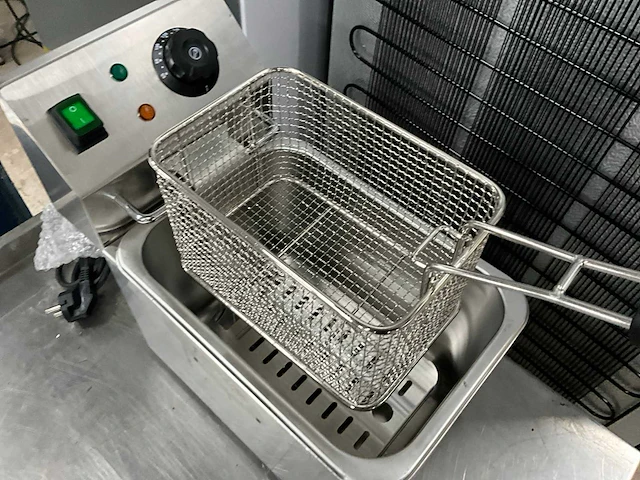 Friteuse - afbeelding 4 van  8