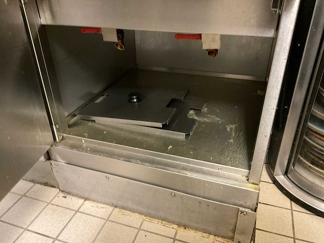 Friteuse - afbeelding 2 van  2