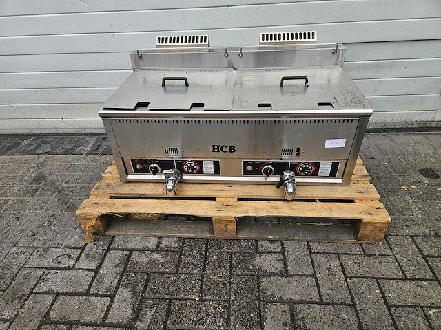 Friteuse - afbeelding 1 van  3