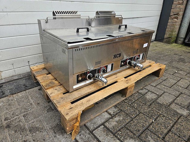 Friteuse - afbeelding 2 van  3