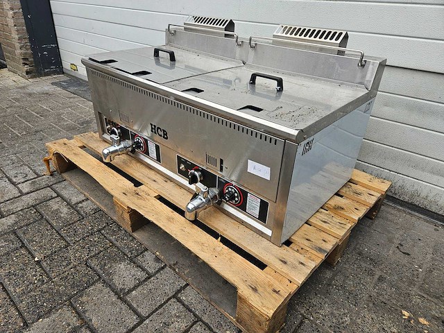 Friteuse - afbeelding 3 van  3