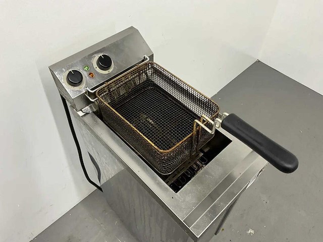 Friteuse - afbeelding 5 van  8