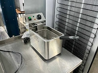 Friteuse - afbeelding 1 van  8