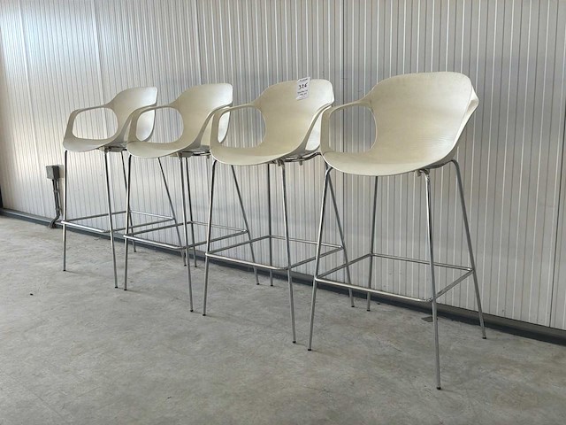 Frits hansen nap barchair (4x) - afbeelding 1 van  7