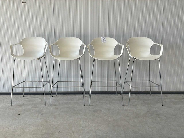 Frits hansen nap barchair (4x) - afbeelding 2 van  7