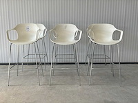 Frits hansen nap barchairs (6x) - afbeelding 2 van  7