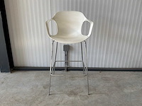 Frits hansen nap barchairs (6x) - afbeelding 4 van  7