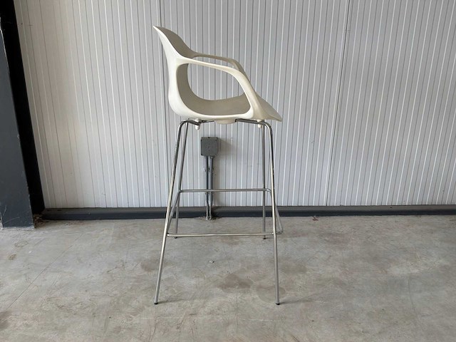 Frits hansen nap barchairs (6x) - afbeelding 5 van  7