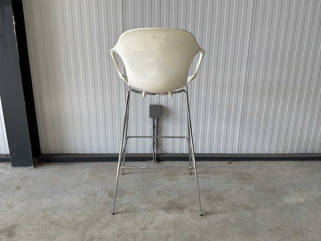 Frits hansen nap barchairs (6x) - afbeelding 6 van  7